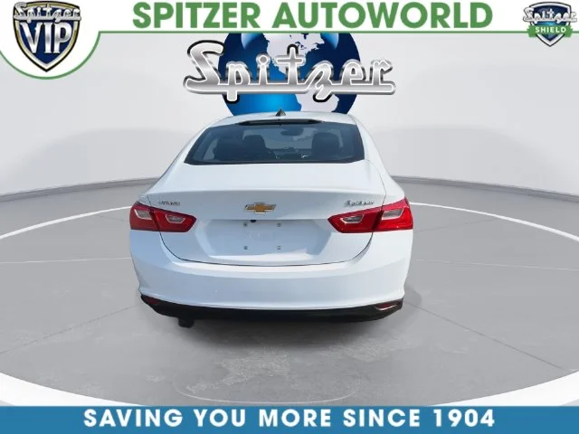Used 2023 White Chevrolet LS image 13