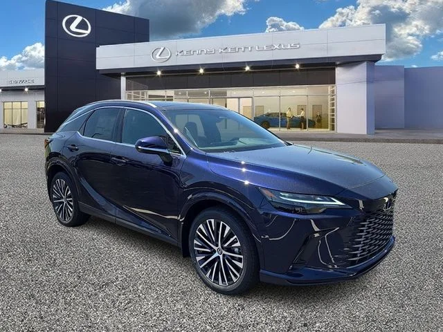 2026 Lexus RX 350h 350h Premium AWD's photo