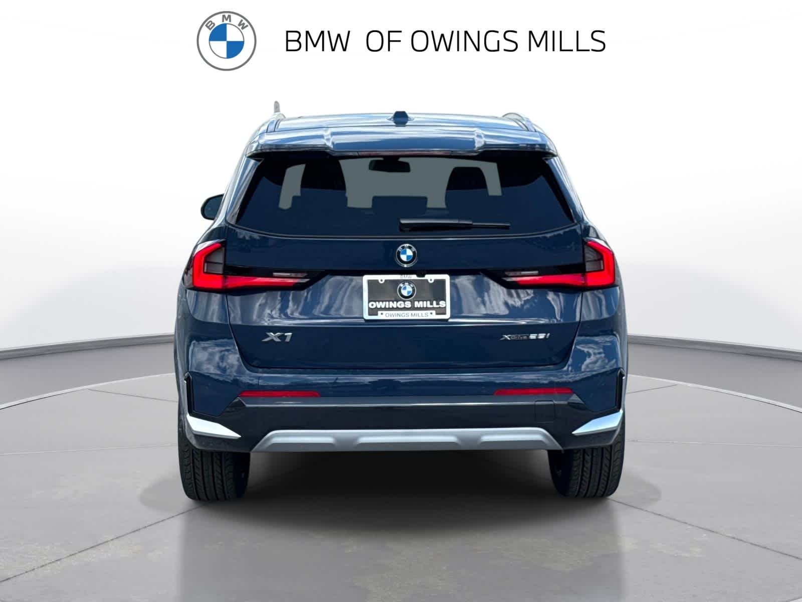 New 2026 Night Dusk Blue Metallic BMW xDrive28i image 7