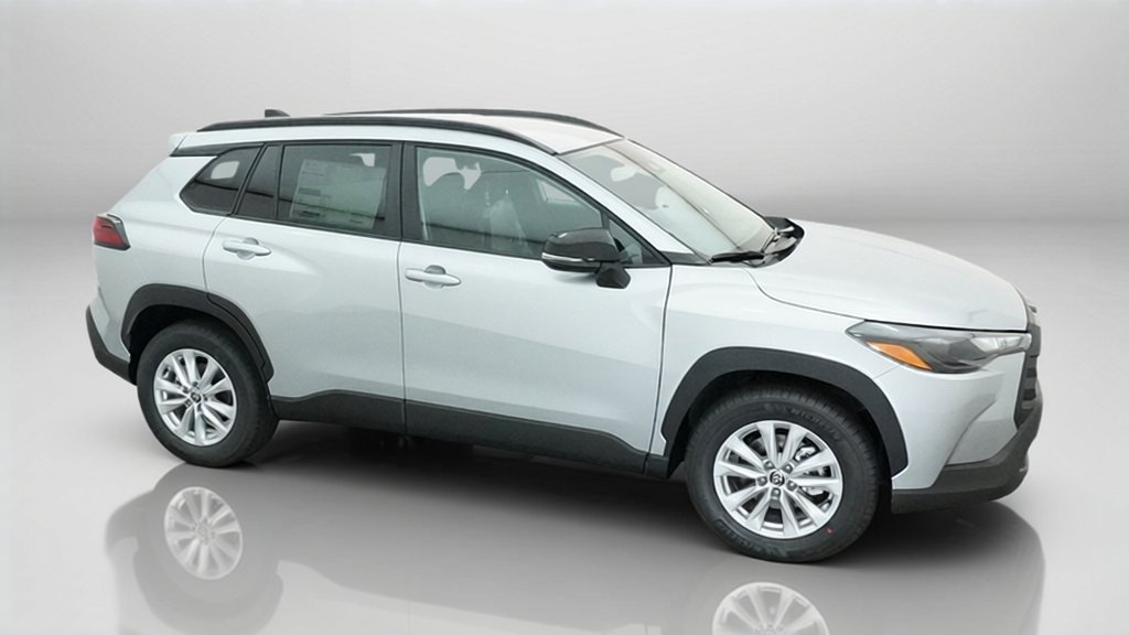 New 2026 Sonic Silver Toyota LE image 6