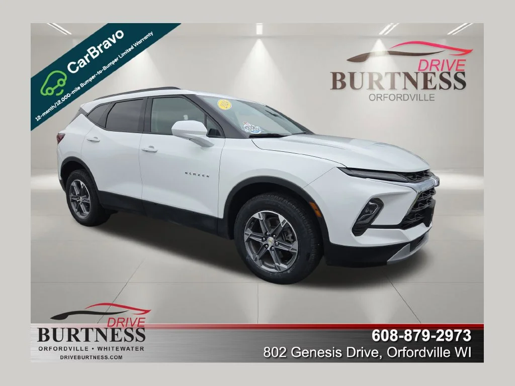 2024 Chevrolet Blazer