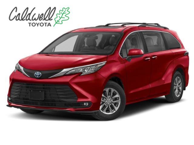 2026 Toyota Sienna  XLE