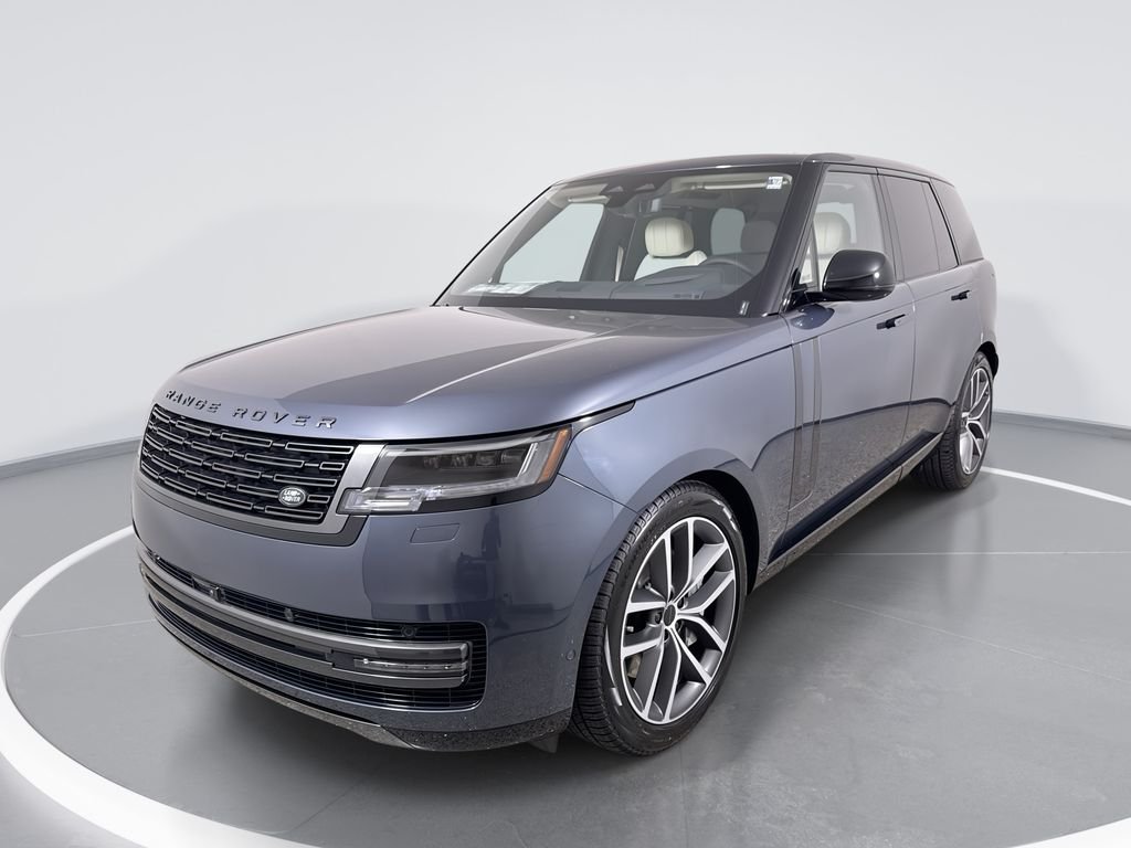 New 2026 Varesine Blue Land Rover SE image 1