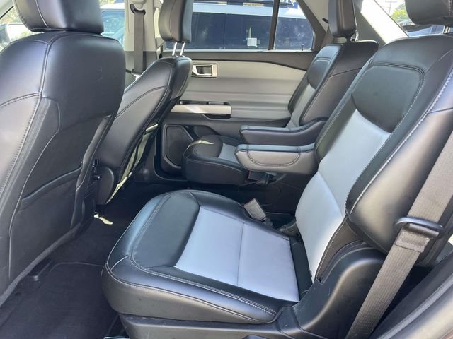 2024 Ford Explorer XLT - Photo 13