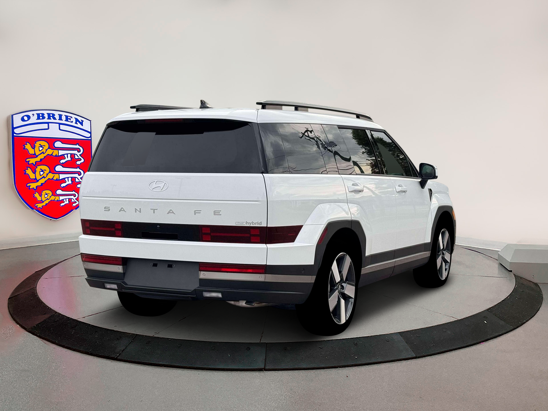 New 2026 White Hyundai Limited image 7