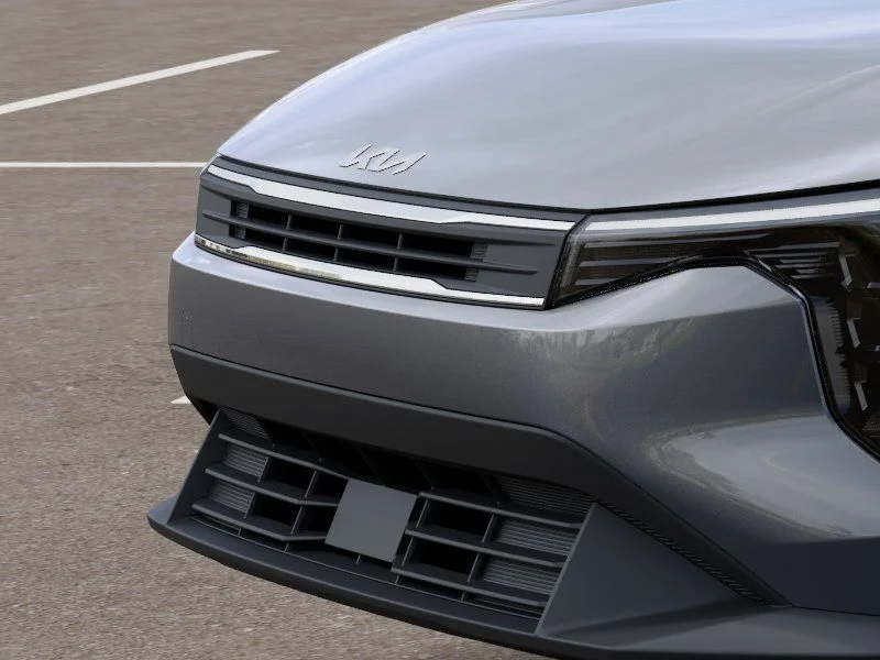 New 2025 Steel Gray Kia LXS image 11
