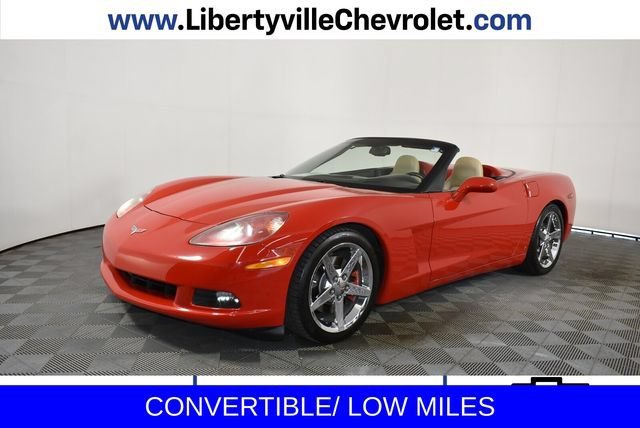 2006 Chevrolet Corvette