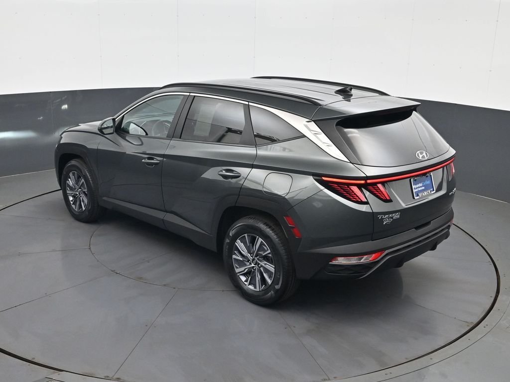Used 2022 Gray Hyundai Blue image 20