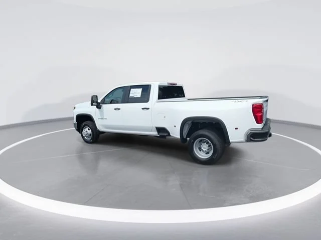 2026 Chevrolet Silverado 3500 HD Work Truck - Photo 6