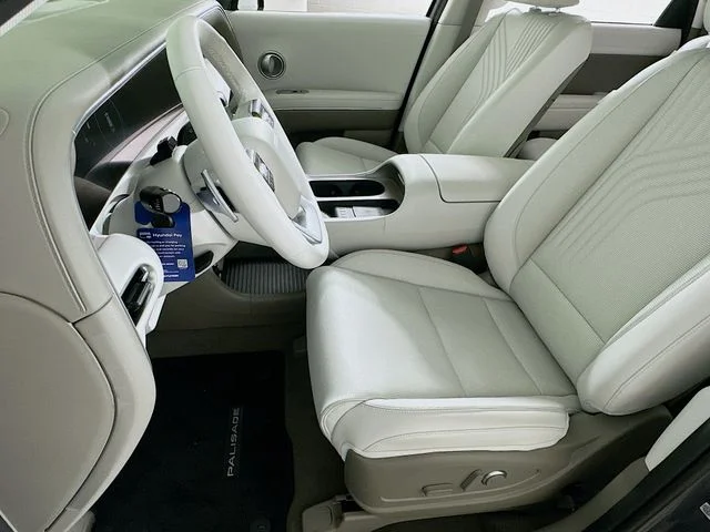 New 2026 Gray Hyundai SEL image 9