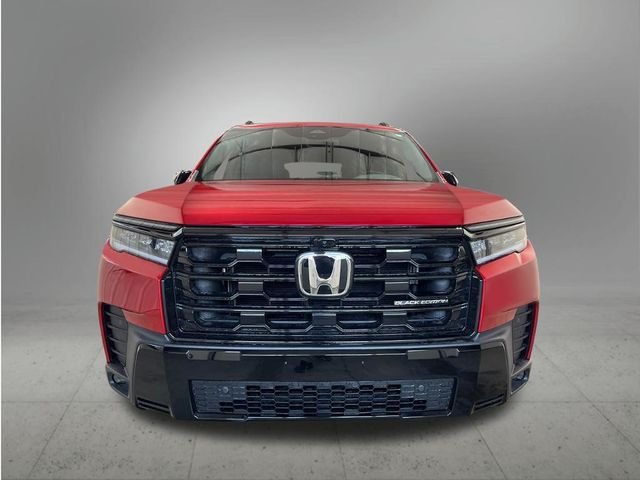 New 2026 Radiant Red Metallic II Honda Black Edition image 10
