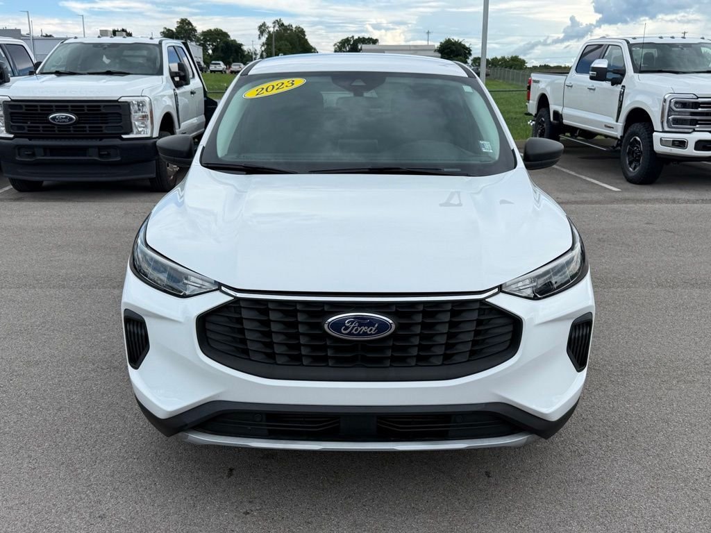 Used 2023 Oxford White Ford Active image 40