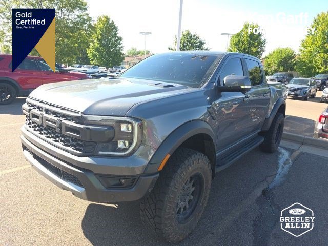 2024 Ranger Raptor