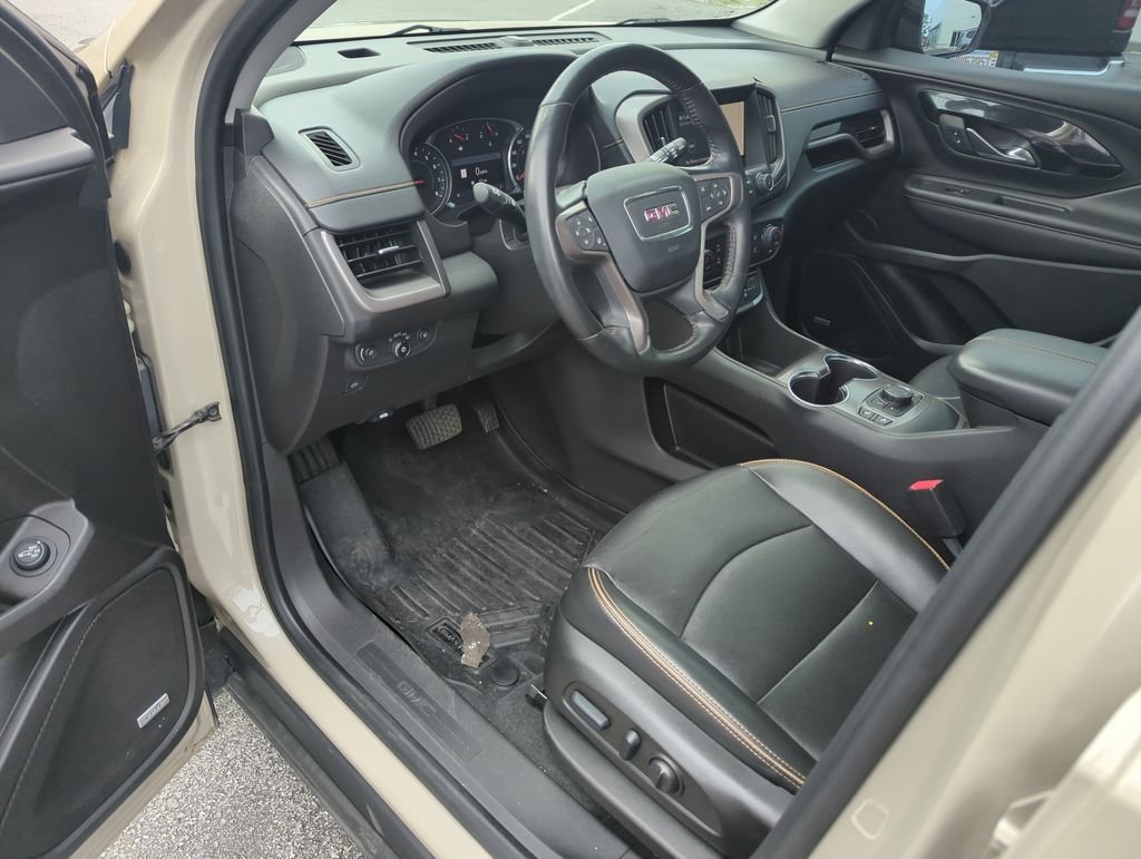 Used 2022 Beige GMC AT4 image 10