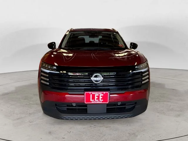 New 2026 Red Nissan SV image 9