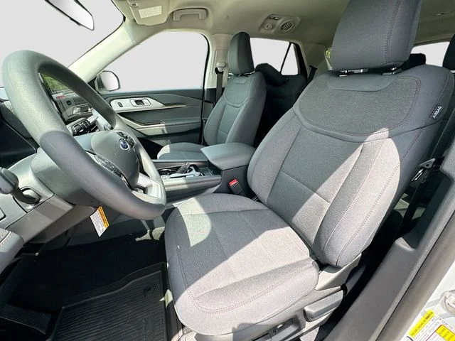 New 2026 White Ford Active image 14