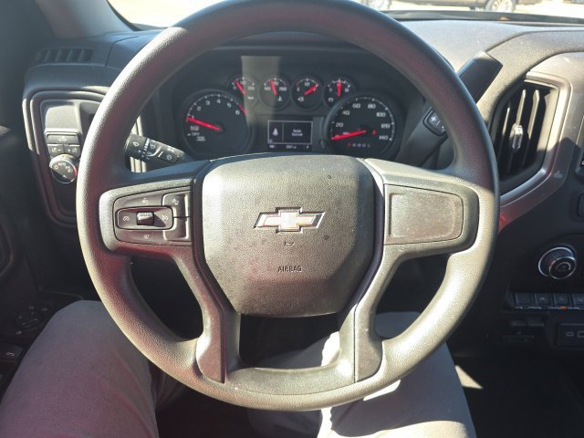 Used 2025 Gray Chevrolet Custom image 14