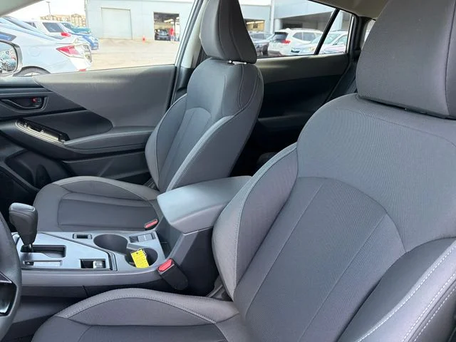 Certified Used 2026 Silver Subaru Premium image 19