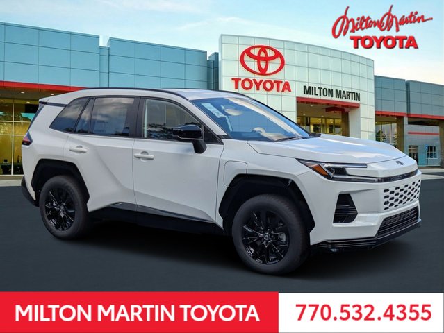 2026 Toyota RAV4 Plug-in Hybrid SE