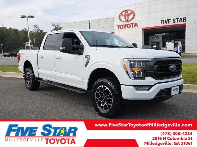 2023 Ford F-150 XLT