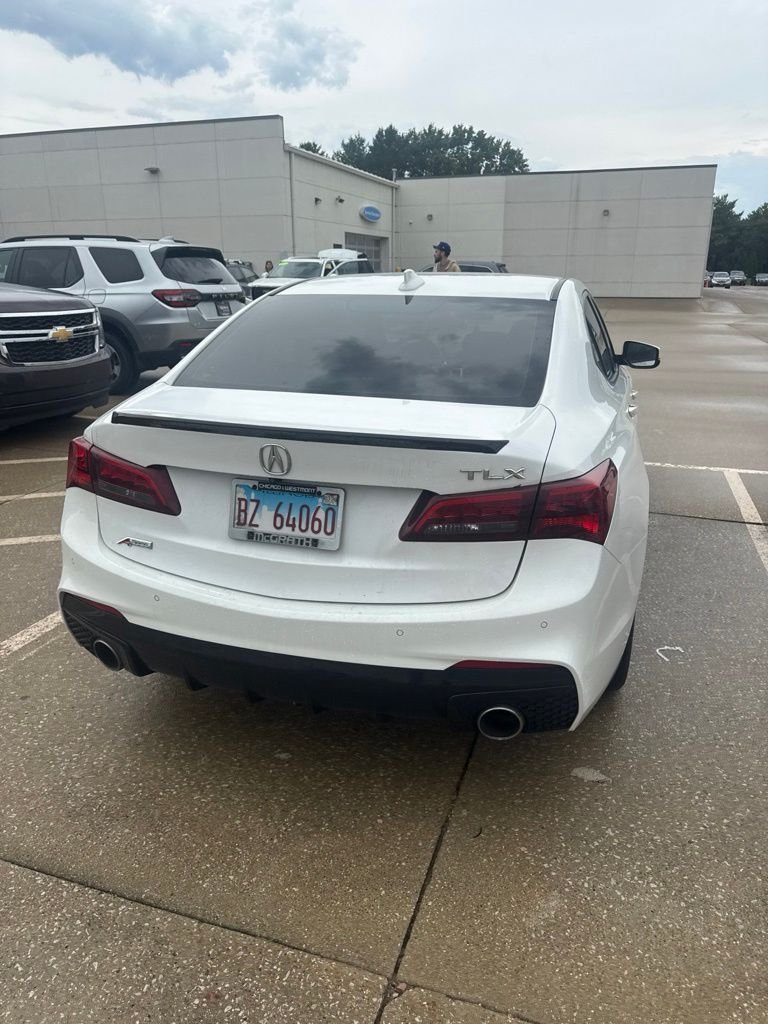 Used 2019  Acura 2.4L Technology Pkg w/A-Spec Pkg image 30