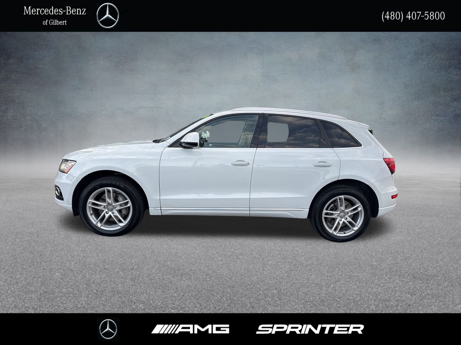 Used 2015 Audi Q5 Premium Plus with VIN WA1CMAFP1FA127624 for sale in Gilbert, AZ