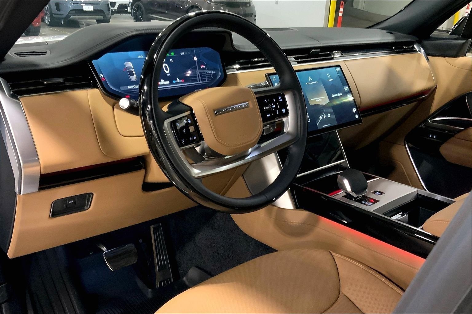 New 2026 Ostuni Pearl White LAND ROVER SE image 8