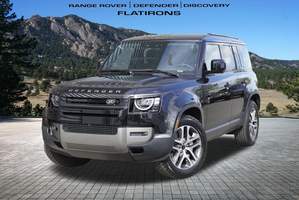 2026 Land Rover Defender