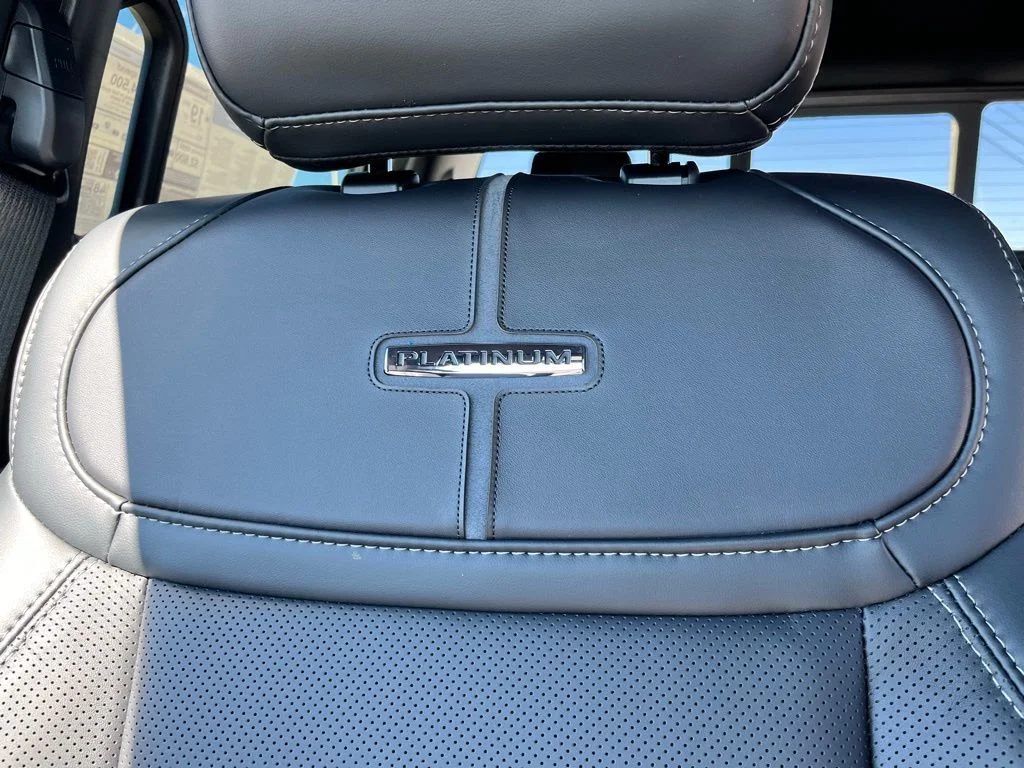 New 2026 White Ford Platinum image 20