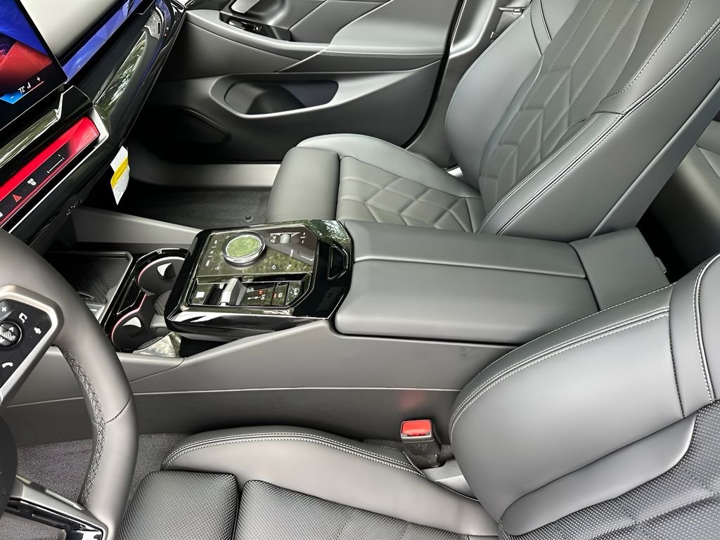 New 2027 Mineral White Metallic BMW 530i image 20