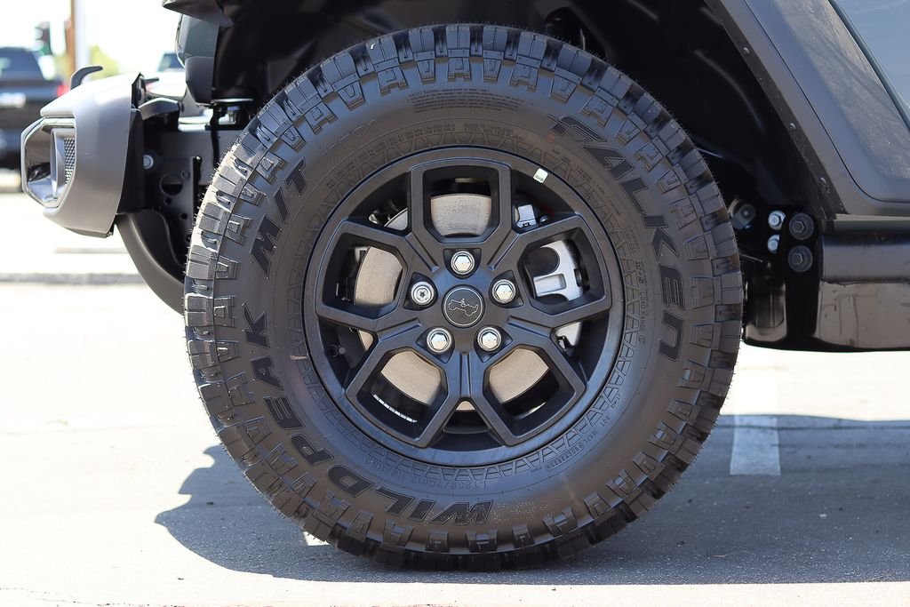 New 2026 Anvil Clear-Coat Exterior Paint Jeep Willys image 9