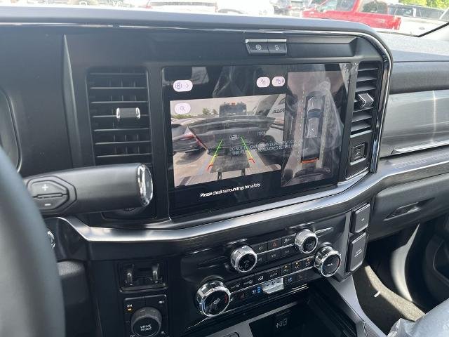 New 2026 Agate Black Metallic Ford F-350® Lariat® image 30