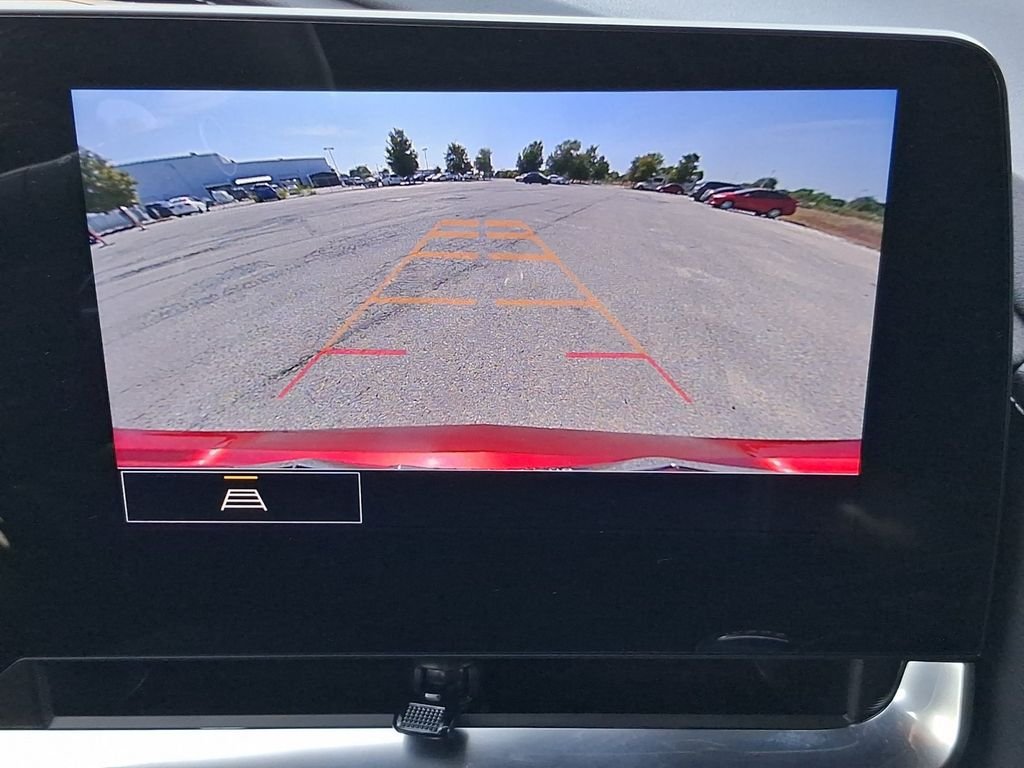 Used 2022 Red Chevrolet Stingray image 9