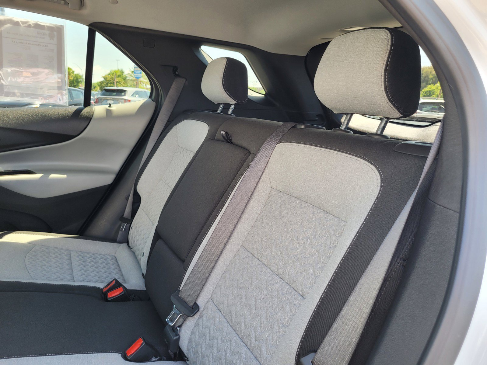Used 2023 Summit White Chevrolet LT image 13