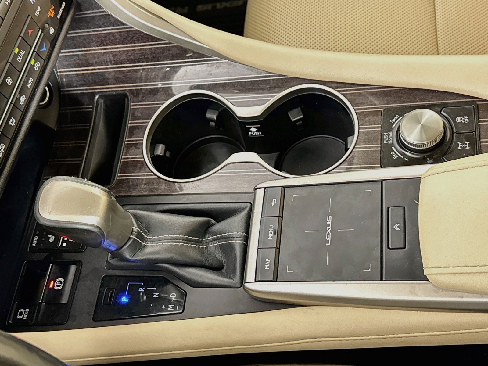 Used 2022 Black Lexus 350 image 17