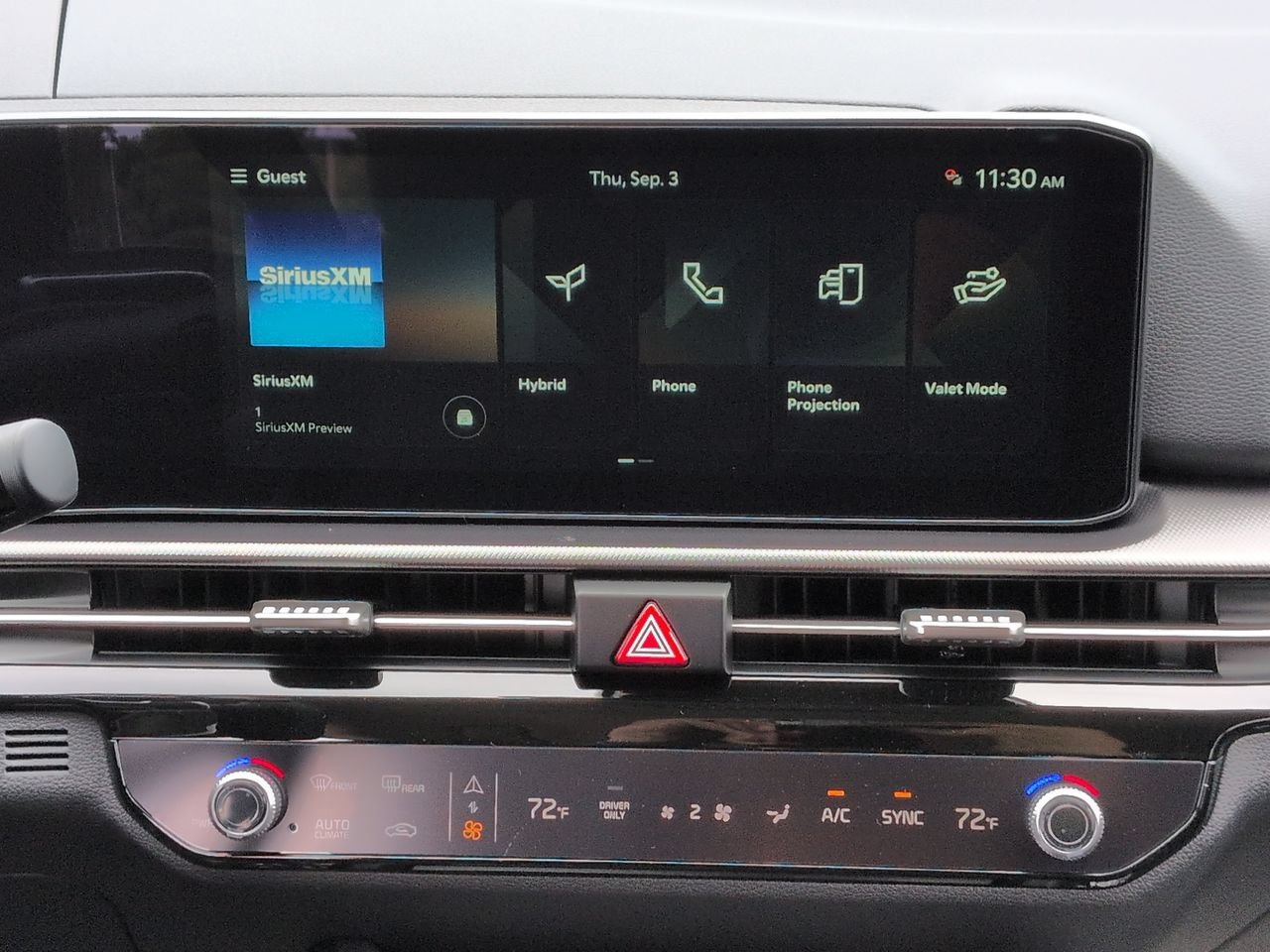 New 2027 Gravity Gray Kia S image 19