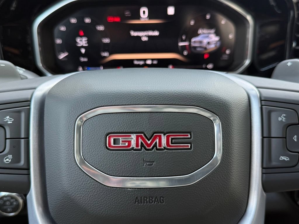2026 GMC Sierra 1500 SLT - Photo 24