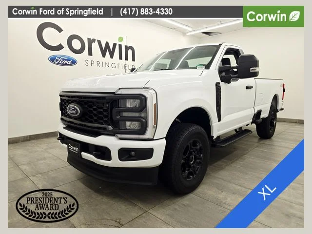 2025 Ford F-350 Super Duty