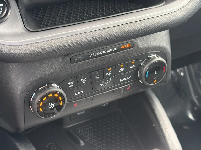 Used 2022 Orange Ford Big Bend image 25