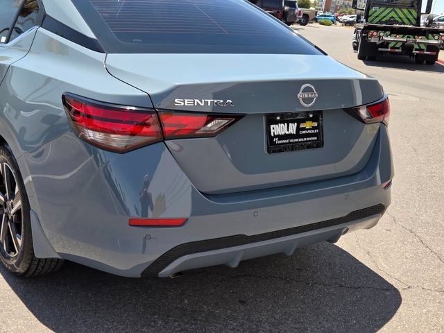2025 Nissan Sentra SV - Photo 5