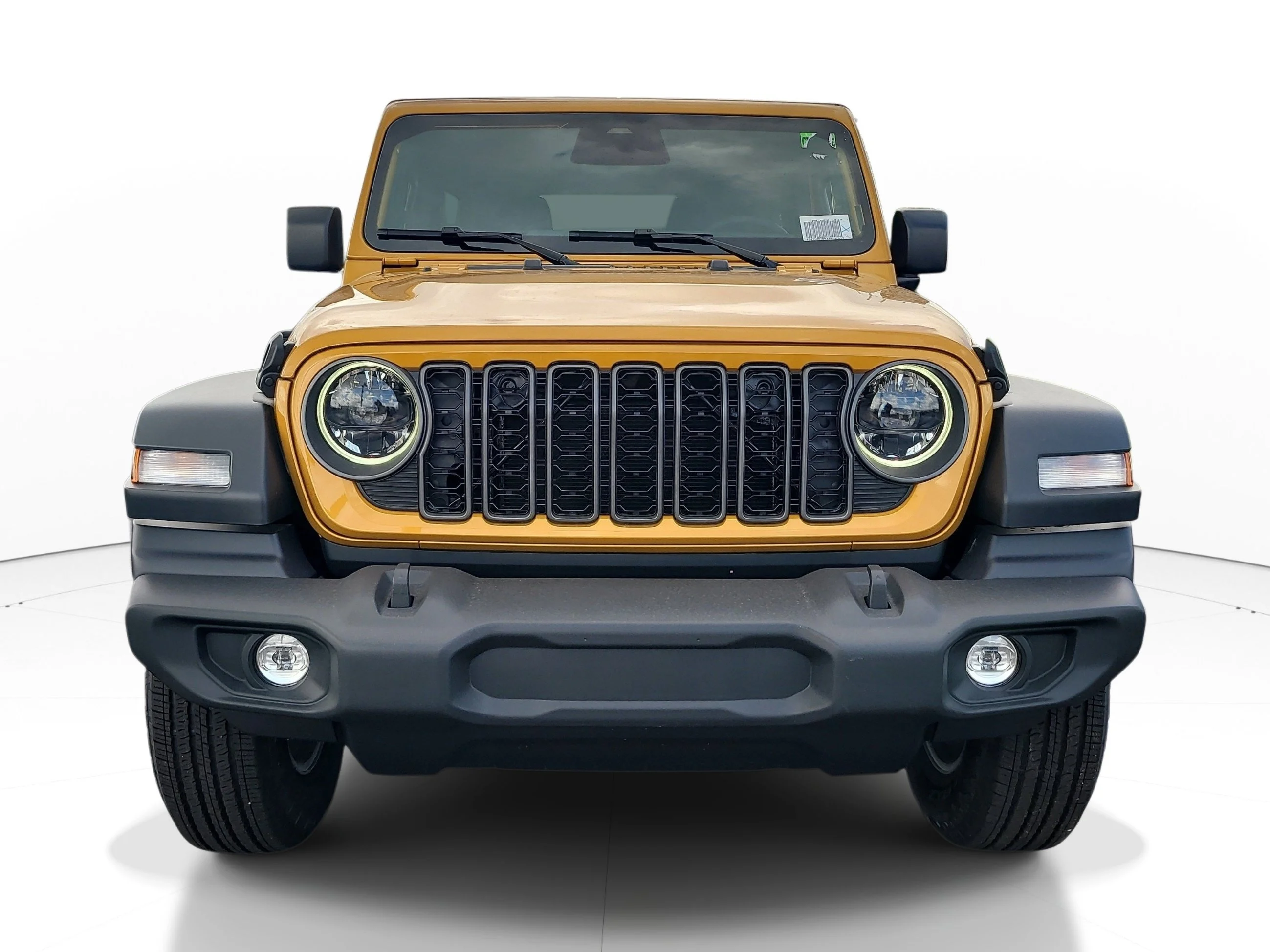New 2026 Goldilocks Jeep Sport S image 3