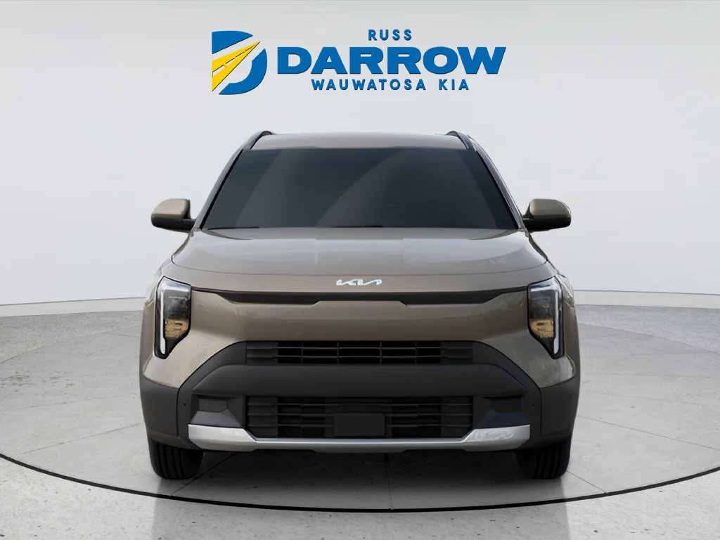 New 2027 Beige Kia EX image 8