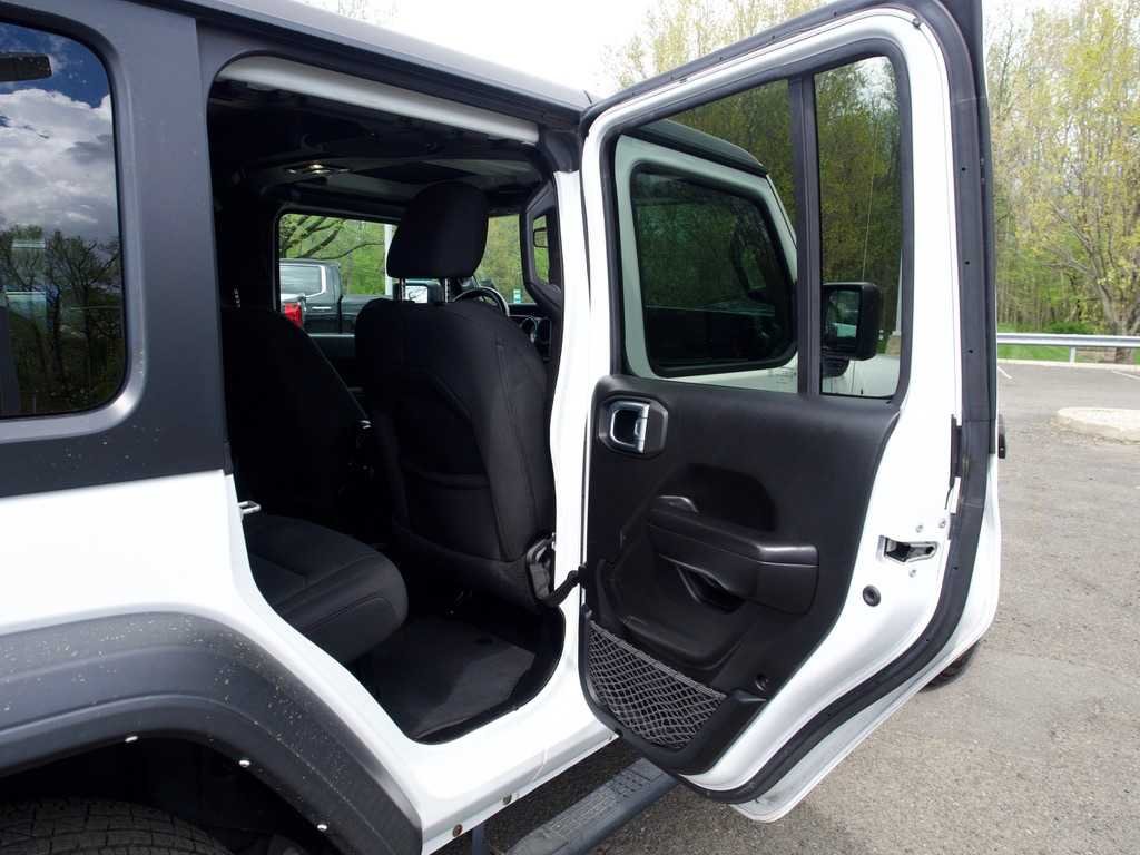 2021 Jeep Wrangler Unlimited Altitude - Photo 23