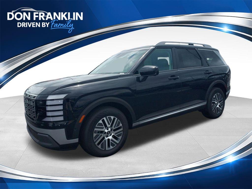 2026 Hyundai Palisade Hybrid
