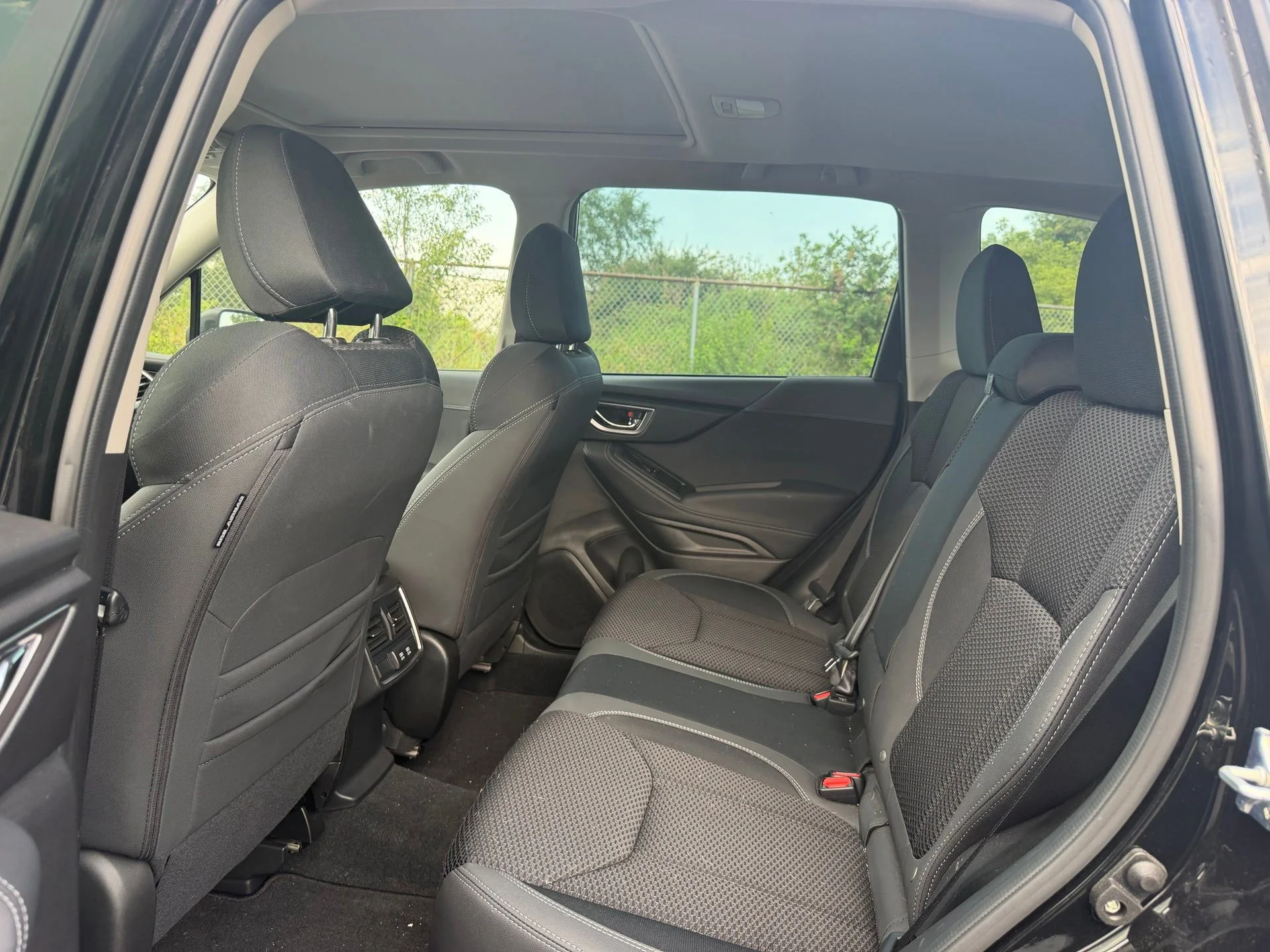 Used 2024 Black Subaru Premium image 10