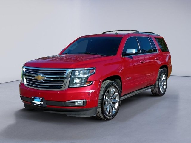 2015 Chevrolet Tahoe LTZ
