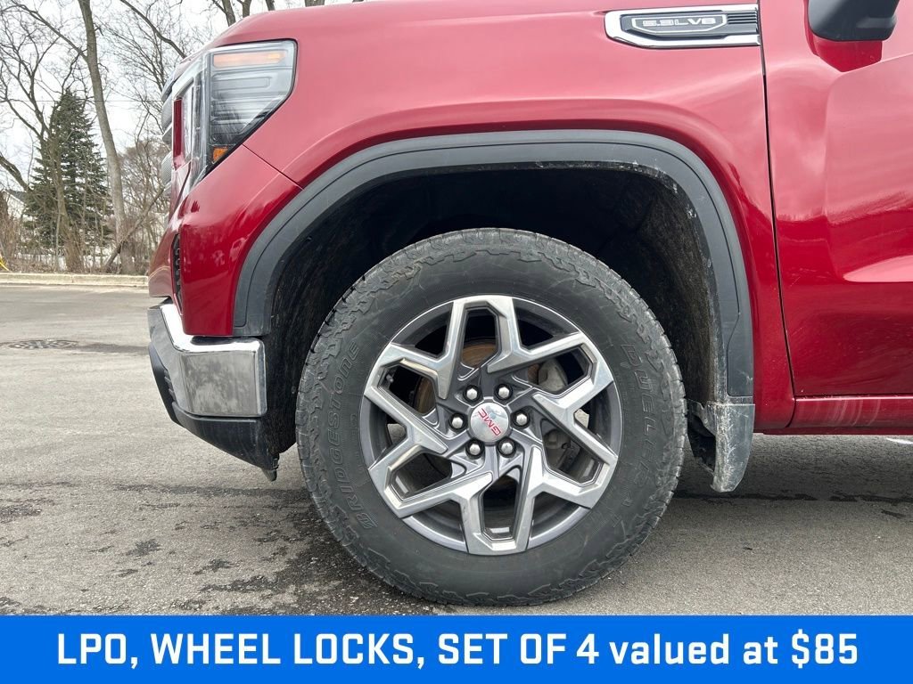 2022 GMC Sierra 1500 SLE - Photo 10