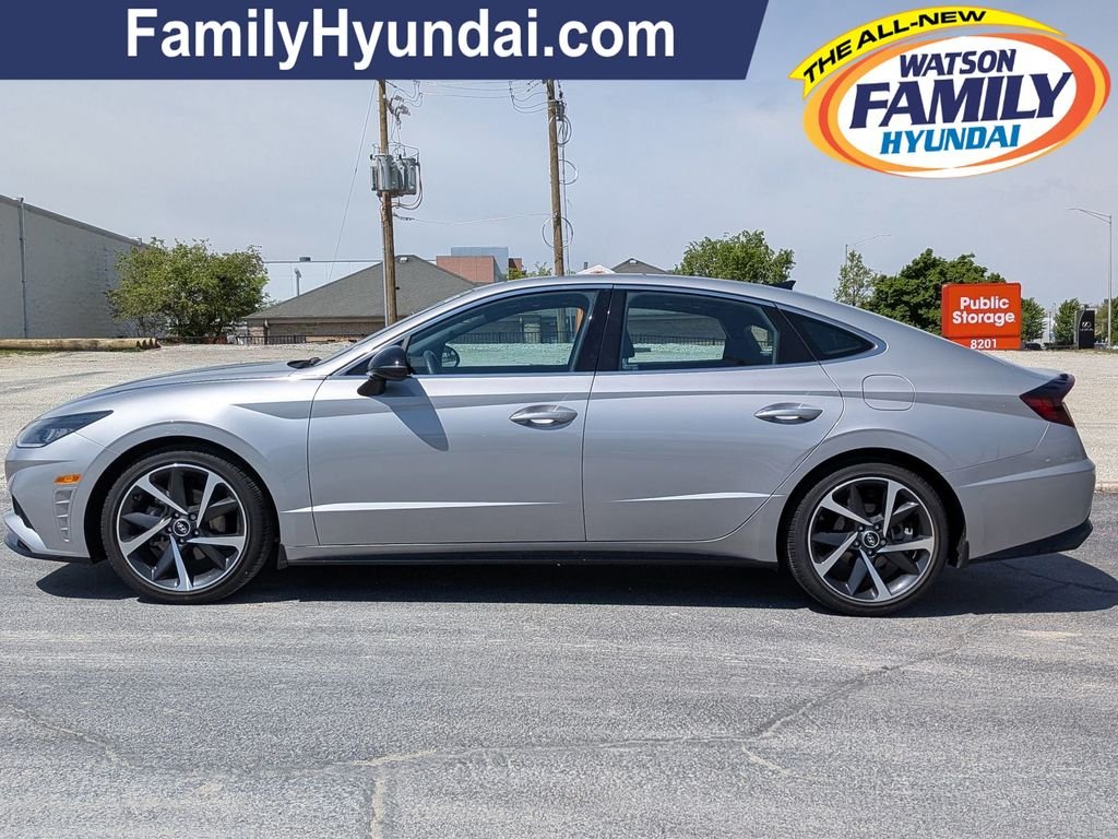 2023 Hyundai Sonata SEL Plus - Photo 6