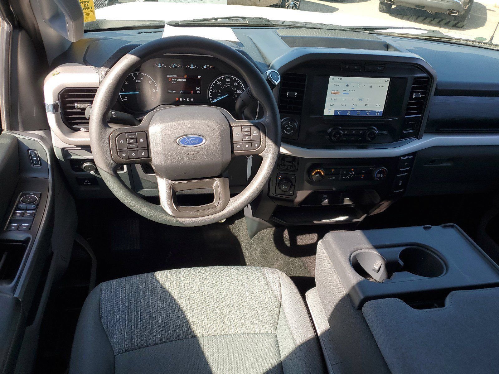 Used 2021 White Ford XLT image 27