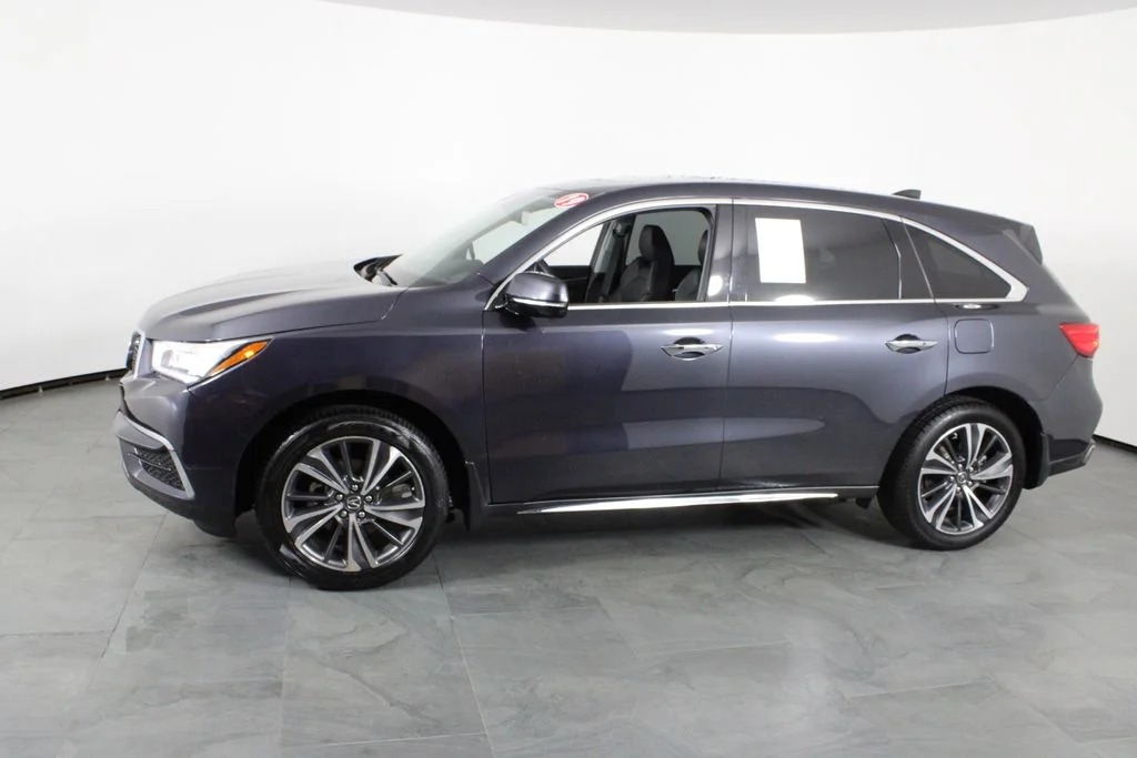 2019 Acura MDX Technology Package - Photo 13
